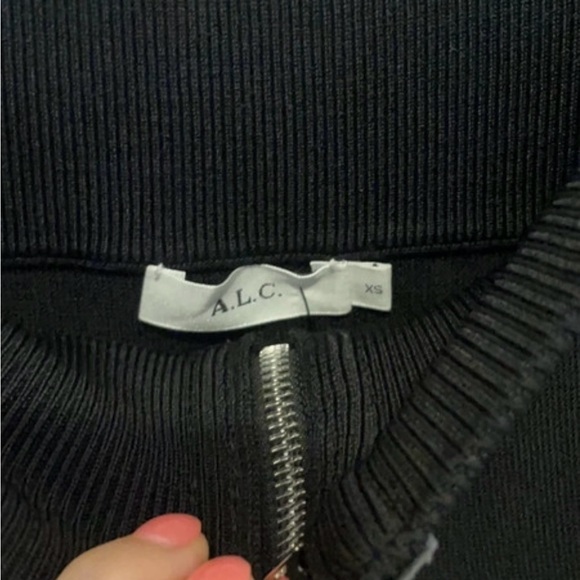 A.L.C knee length skirt - Picture 2 of 4